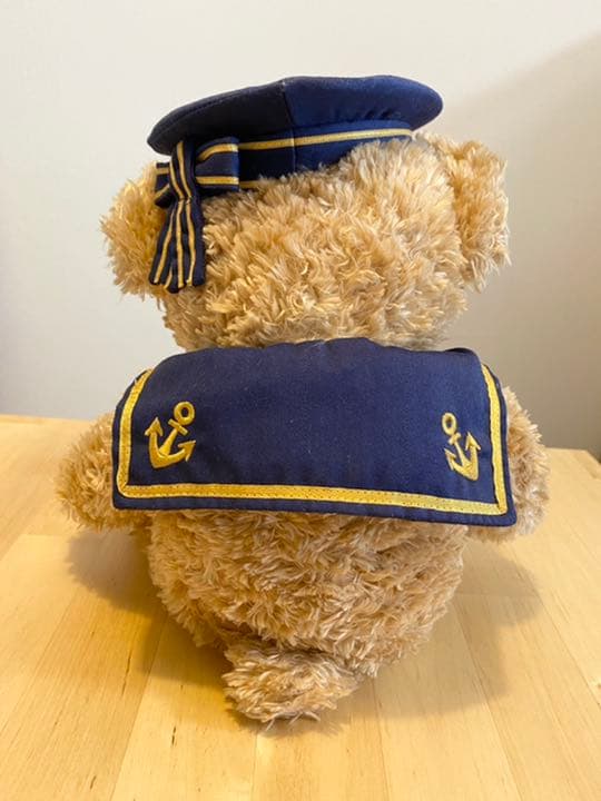 初期ダッフィー  希少　ディズニーベア