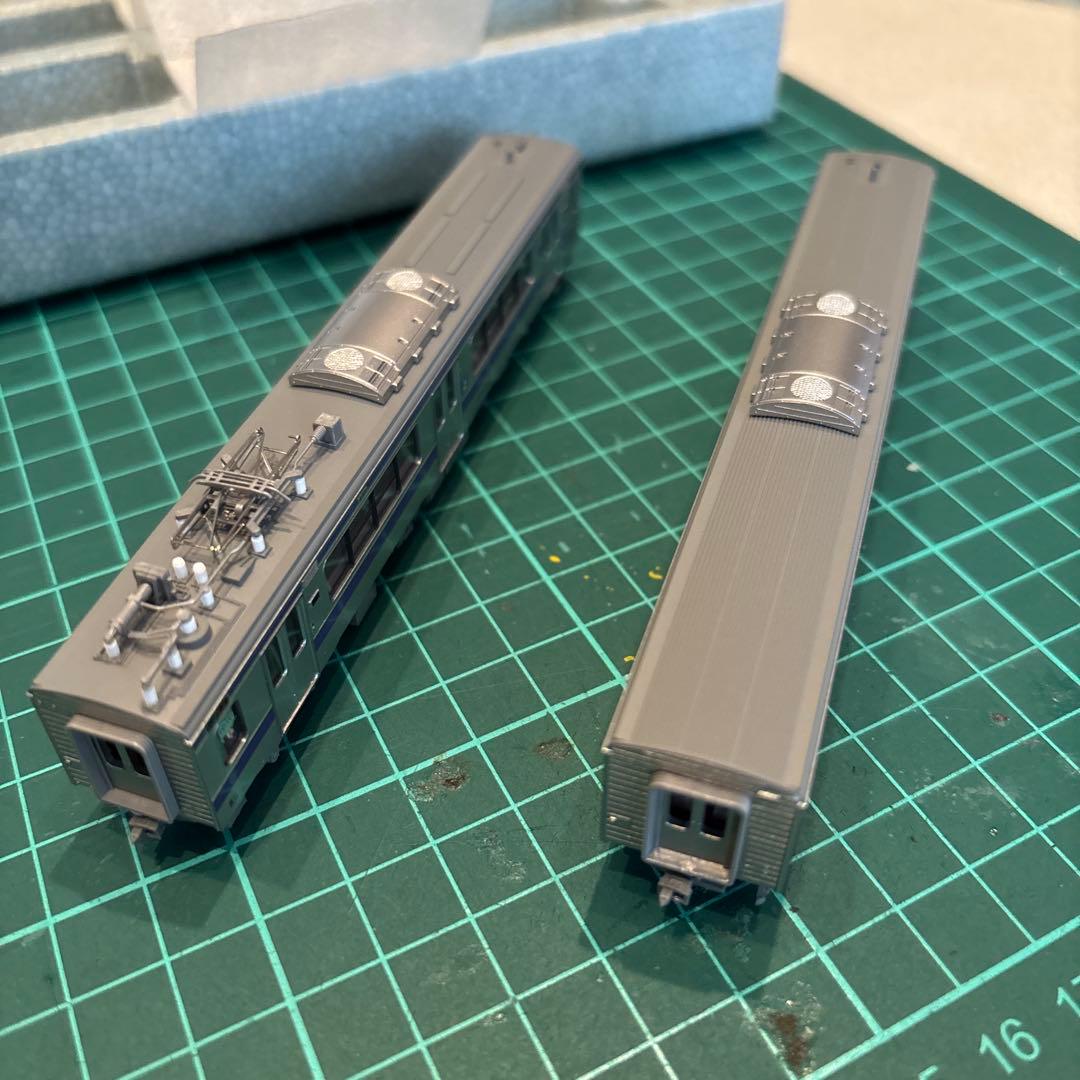 KATO 10-1556 701系1000番台 盛岡色 2両セット