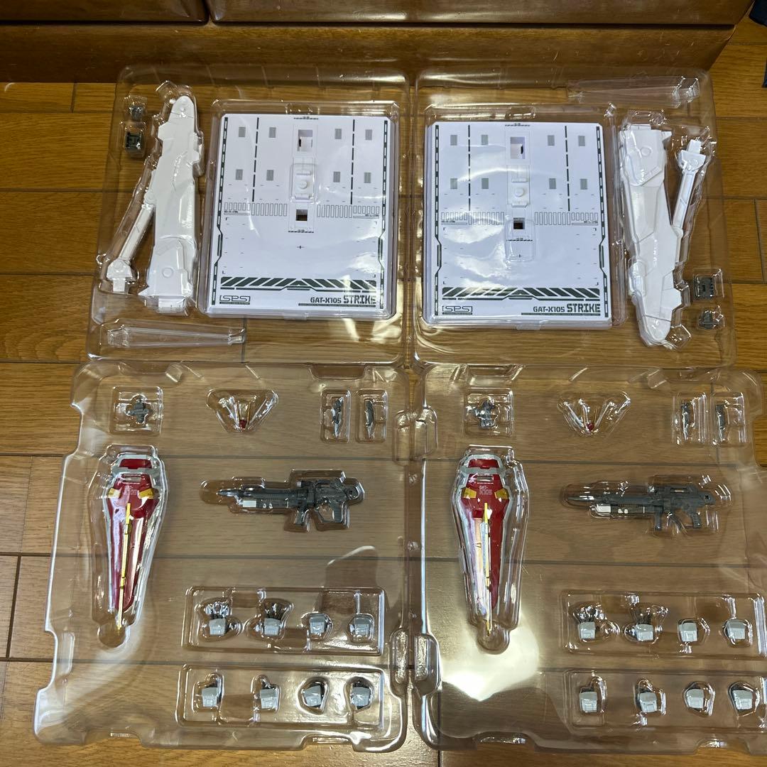 L BUILD メタルビルド　ストライク　オオトリ　IWSP セット