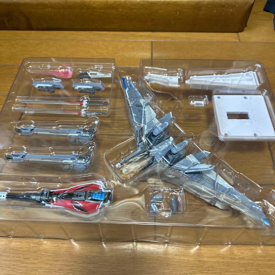 L BUILD メタルビルド　ストライク　オオトリ　IWSP セット