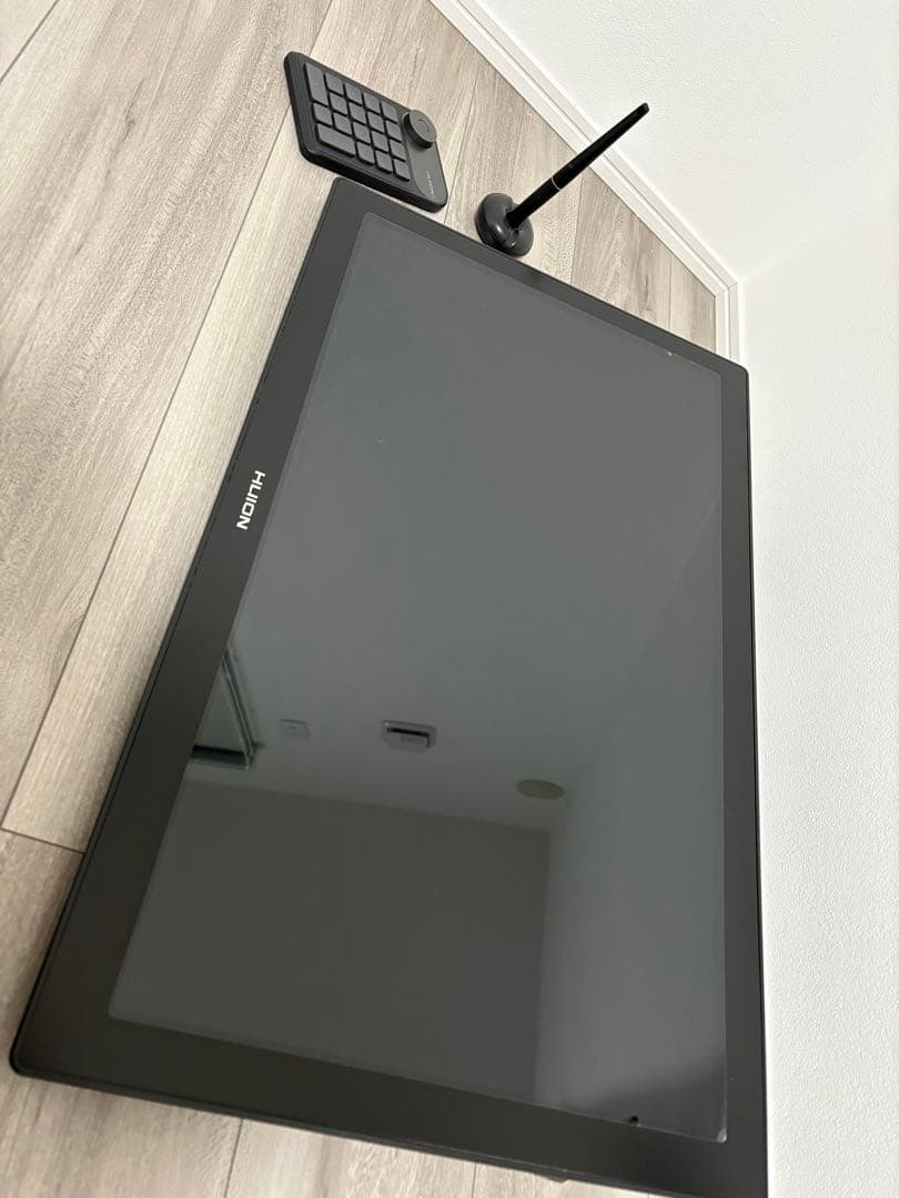 【HUIONフラッグシップモデル】 液タブ Kamvas Pro24 (4K) Amazon.com: HUION Kamvas Pro 24 4K UHD Graphics Drawing Tablet and