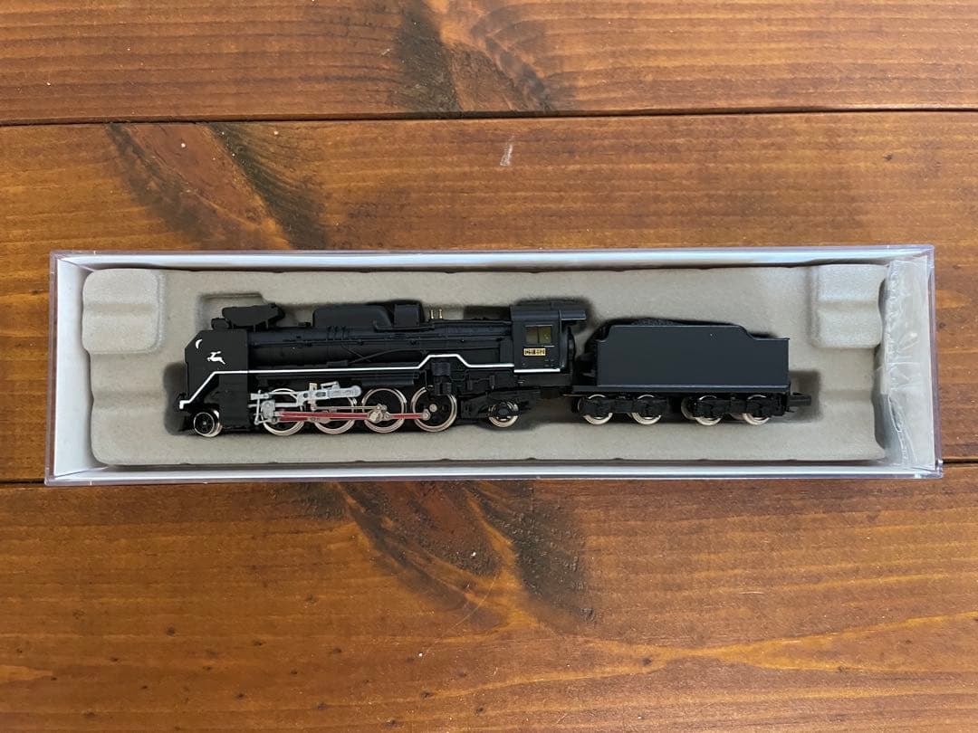 MICRO ACE D51-882 蒸気機関車 Nゲージ - メルカリ