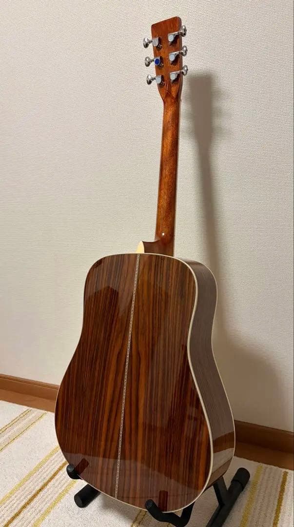 新品】Three S W-460 スプルース単板 SUZUKI ソフトケース付