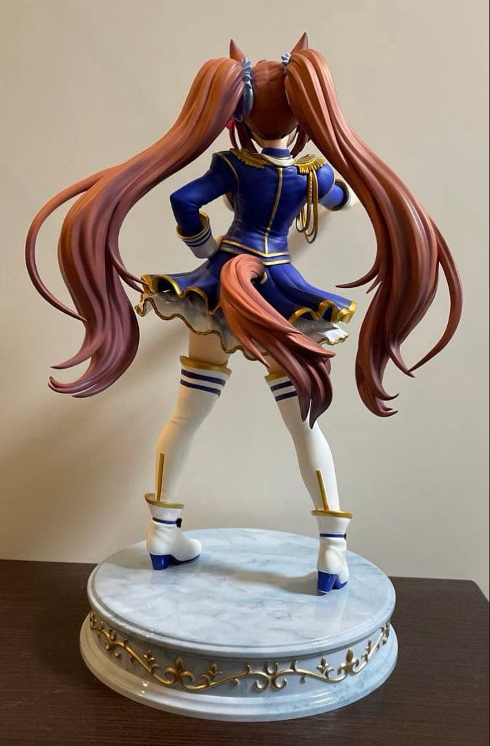 ウマ娘 ダイワスカーレット マックスファクトリー フィギュア