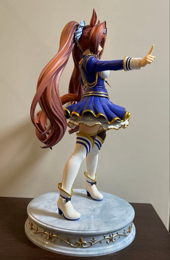 ウマ娘 ダイワスカーレット マックスファクトリー フィギュア