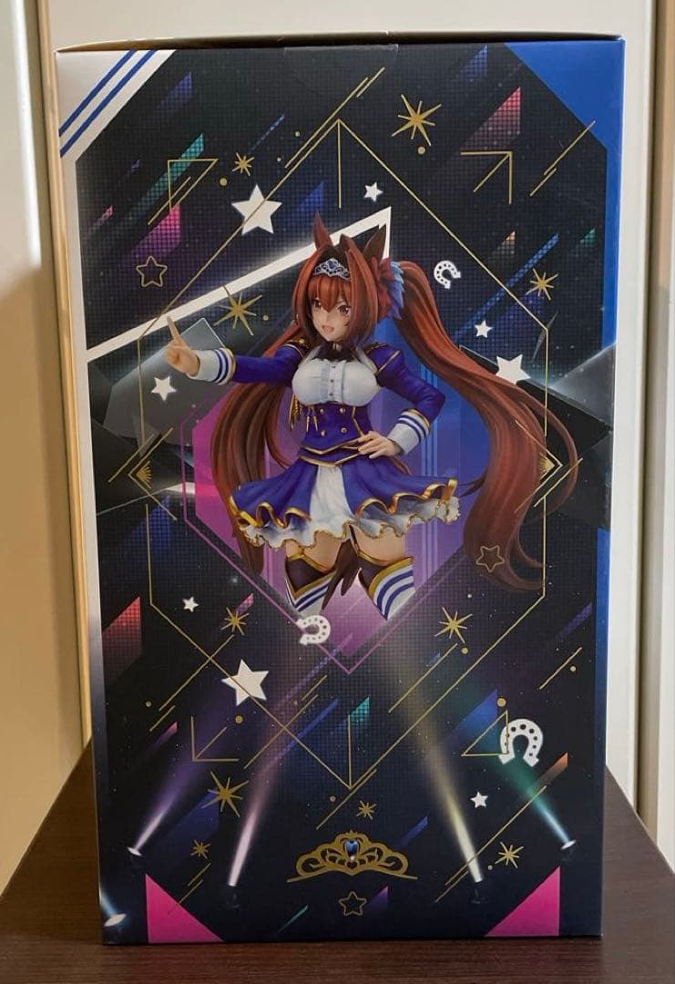ウマ娘 ダイワスカーレット マックスファクトリー フィギュア