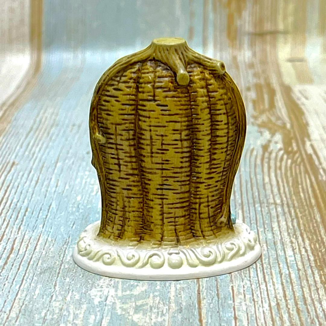 限定1750個 レア★くまのプーさん 鏡 時計 フィギュア★オルショウスキー