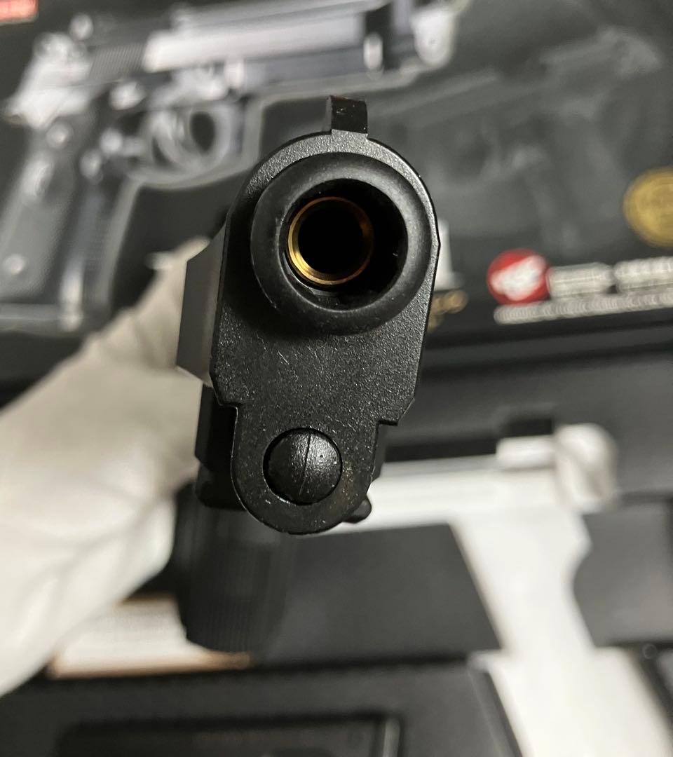 M*A様 〈東京マルイ〉M9A1 GAS BLOWBACK