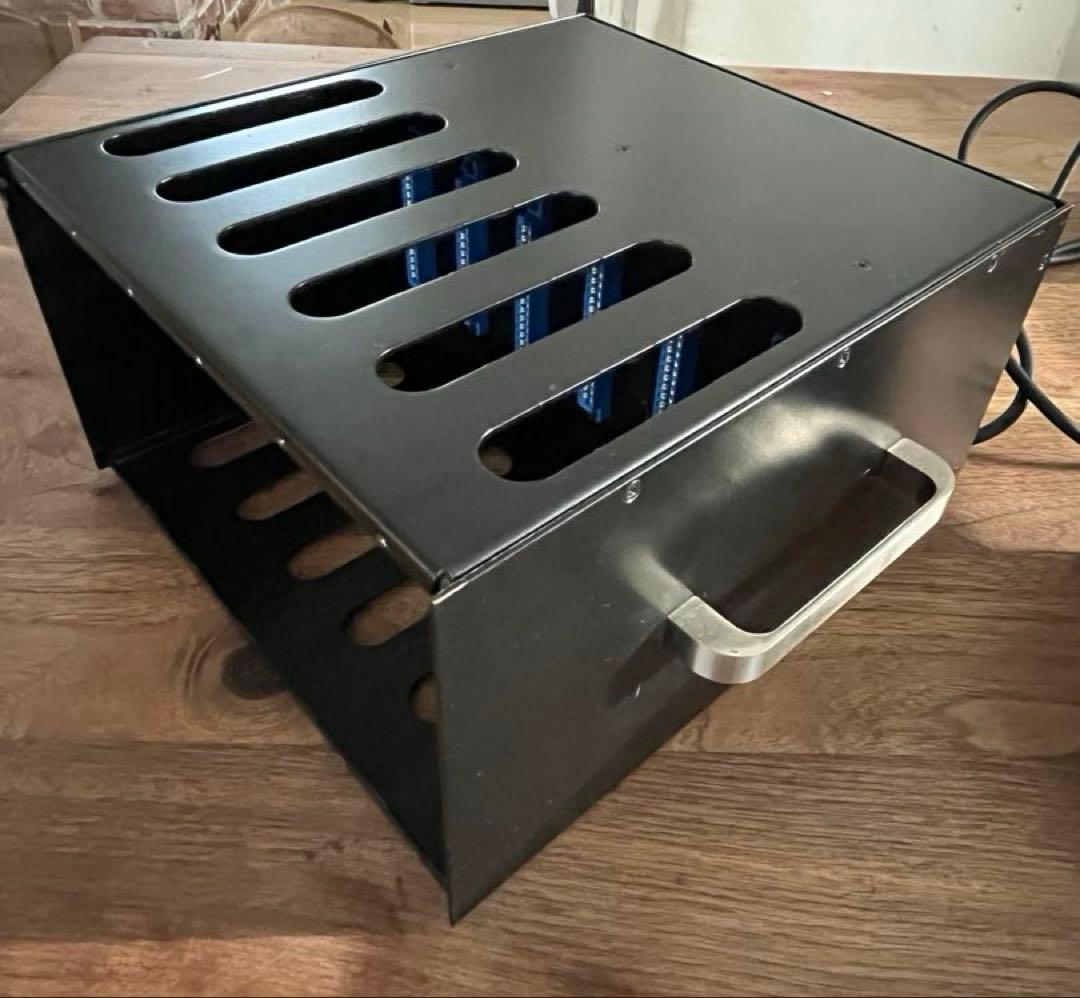 BAEAudio 6LB 6SPACE CHASSIS 500シリーズ・シャーシ