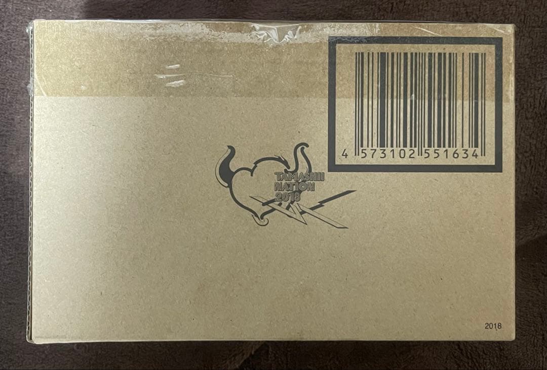 未開封 S.H.Figuarts 真骨彫製法 仮面ライダー1号 桜島Ver.