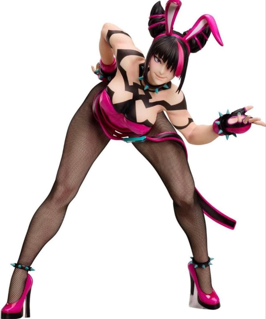 ハン・ジュリ　バニーVer フィギュア