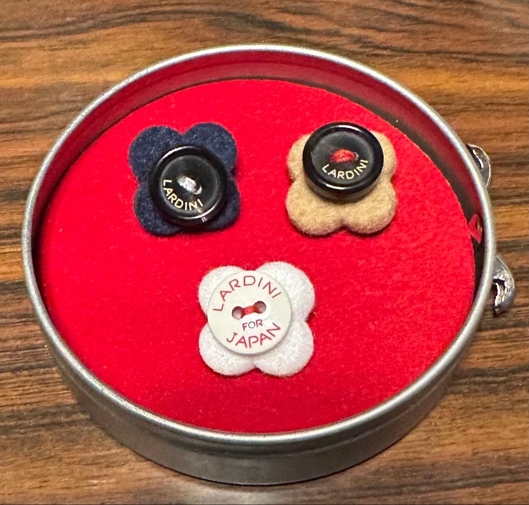 ラルディーニ　ブートニエール