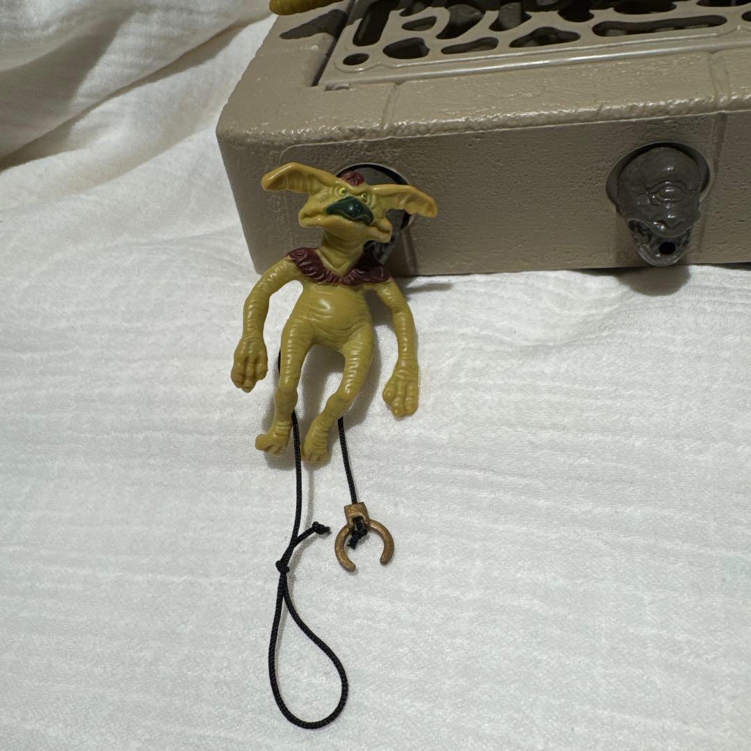 ジャバ・ザ・ハット アクションフィギュア　Kenner社のフィギュア3体付き