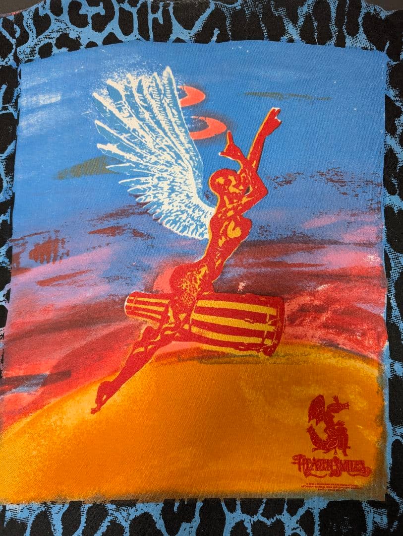 最終値下☆サンタナ Santana 1995 Heaven Smiles