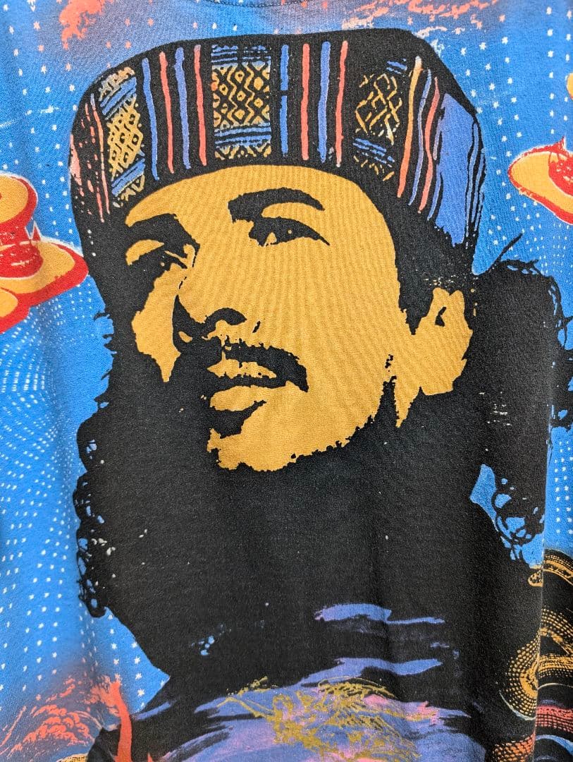 最終値下☆サンタナ Santana 1995 Heaven Smiles