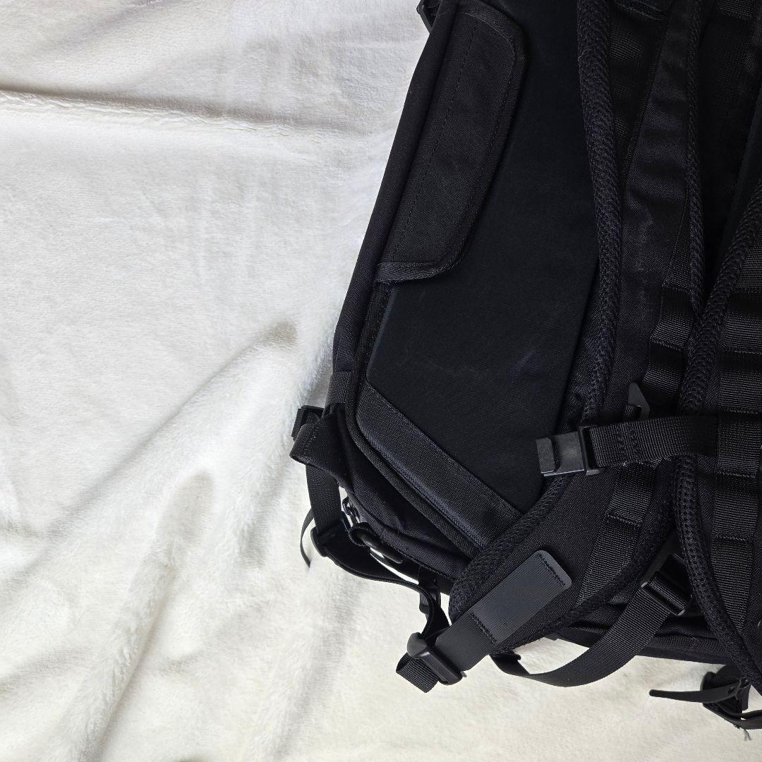 Rexx様リクエスト　ブラックエンバー　フォージ30　　ブラック　別売ベルト無し