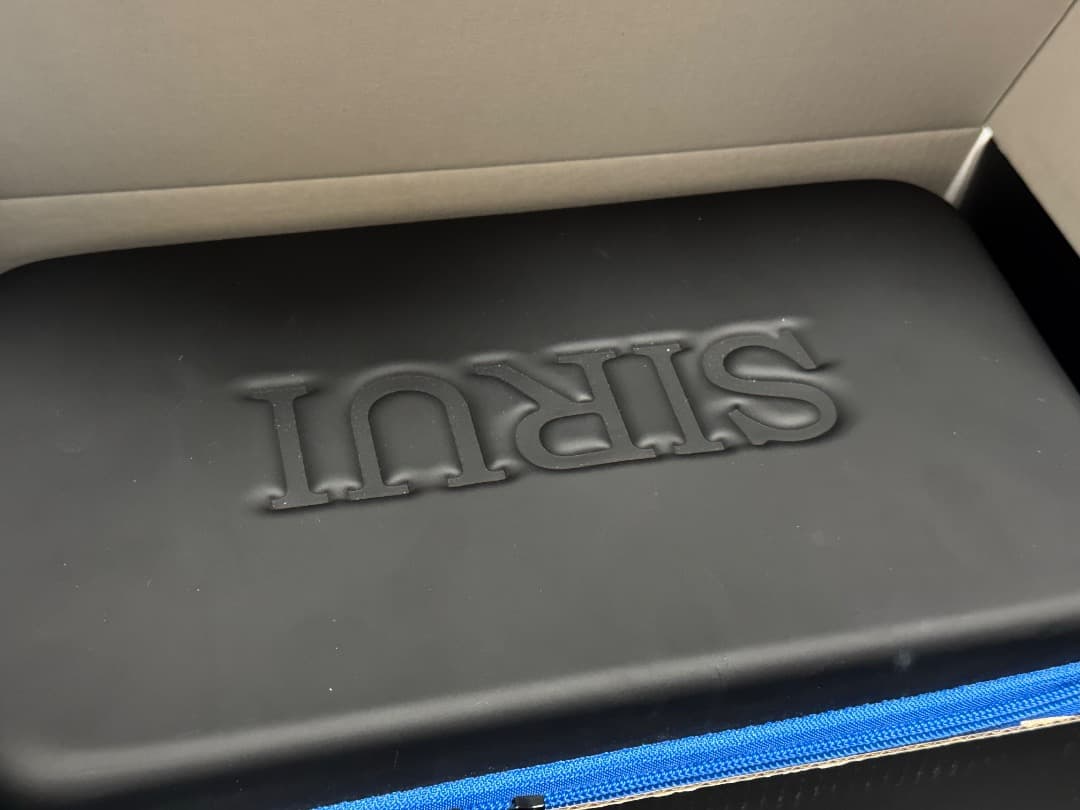 Sirui スナイパーシリーズ 23/33/56mm F1.2 APS-C