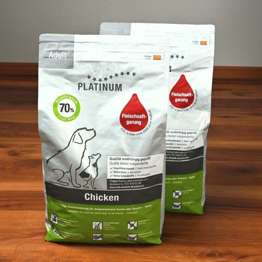 PLATINUM Chicken ドッグフード 5kg×2袋 Amazon.co.jp: プラチナム ナチュラル ドッグフード チキン 5kg
