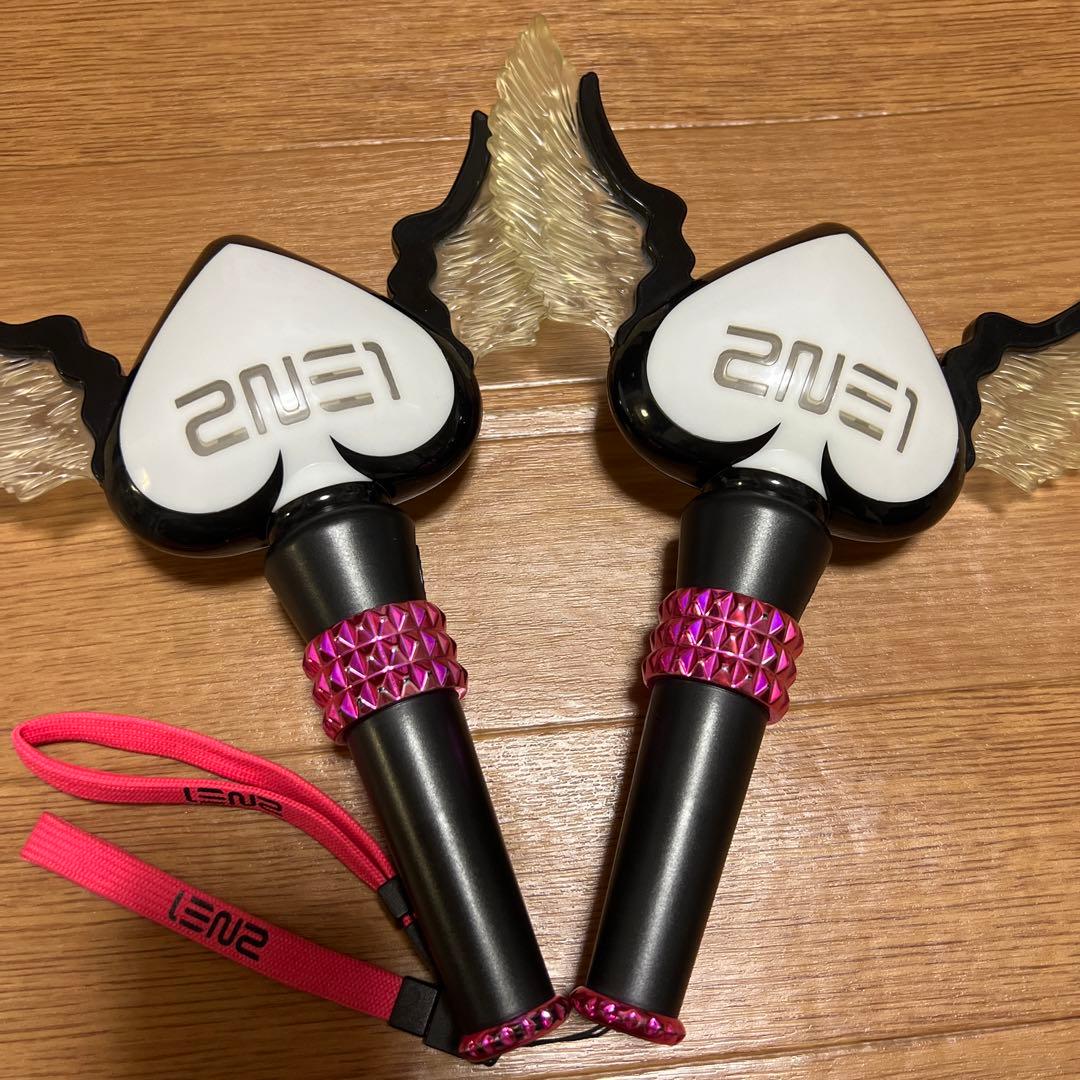 2NE1ペンライト