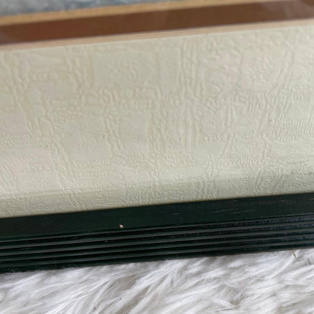 ベトナム刺繍絵、コスモス刺繍画、グエン.クオック.スゥ氏作、額入り