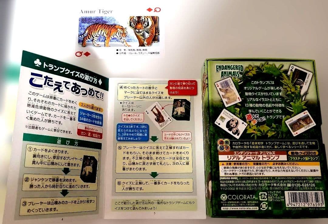 aki0117カードゲームいろいろ