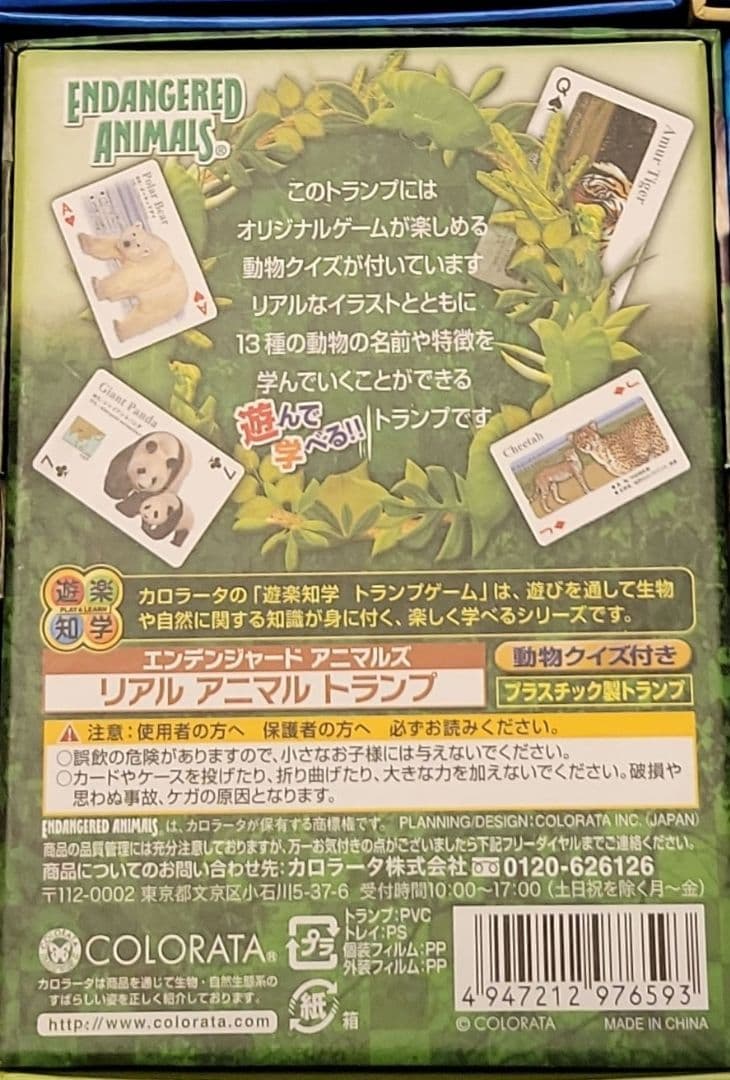 aki0117カードゲームいろいろ