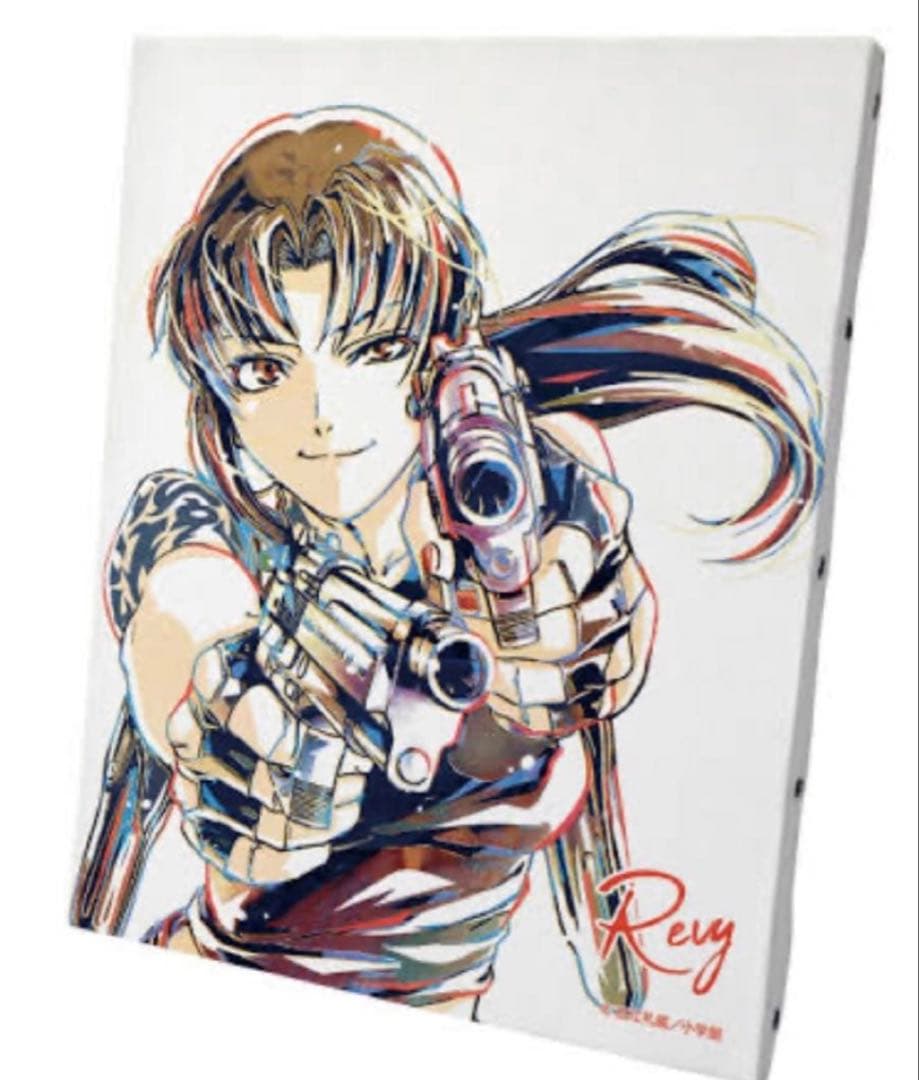 BLACK LAGOON トランプ 20周年記念特製 ブラックラグーン BLACK LAGOON