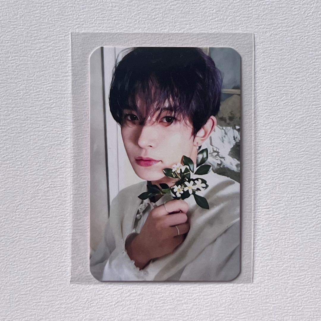 ENHYPEN ヒスン Mcountdown サノク トレカ