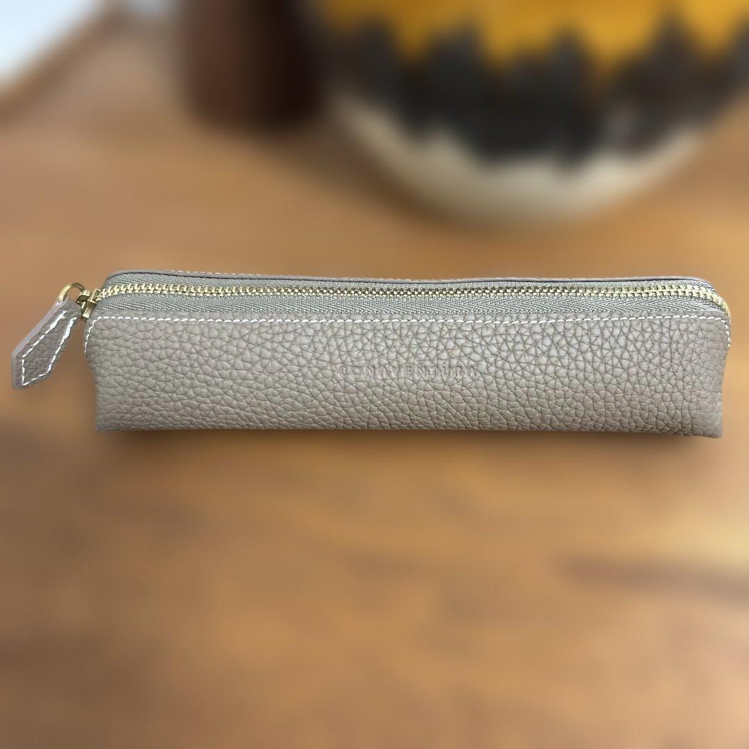 ボナベンチュラ ペンケース エトープ BONAVENTURA] ボナベンチュラ ペンケース [エトープ] イタリアンレザー