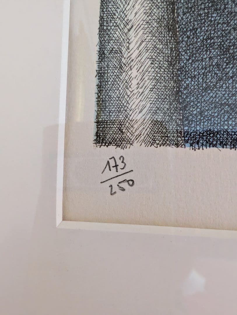 ペイネ「怖がらないで」