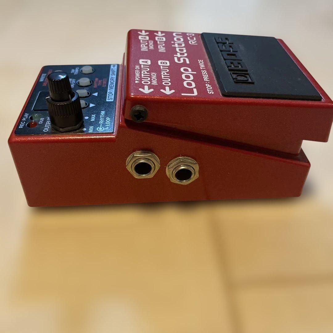 配信機器・PA機器・レコーディング機器 RC-3 LOOP STATION