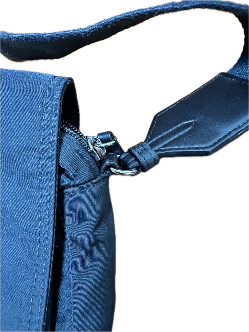 【Stella McCartney】 ブラック_ショルダーバッグ