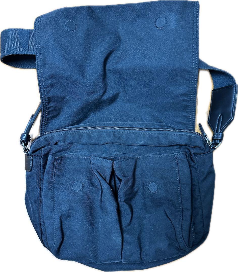 【Stella McCartney】 ブラック_ショルダーバッグ