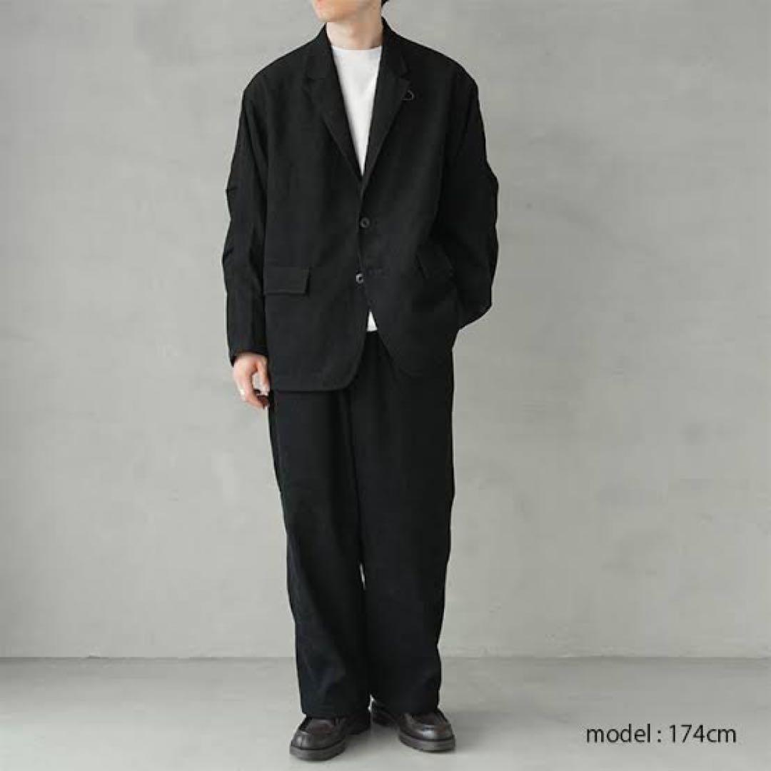 DAIWA PIER39/セットアップ/M/上下セット/ブラック 黒/タグ付