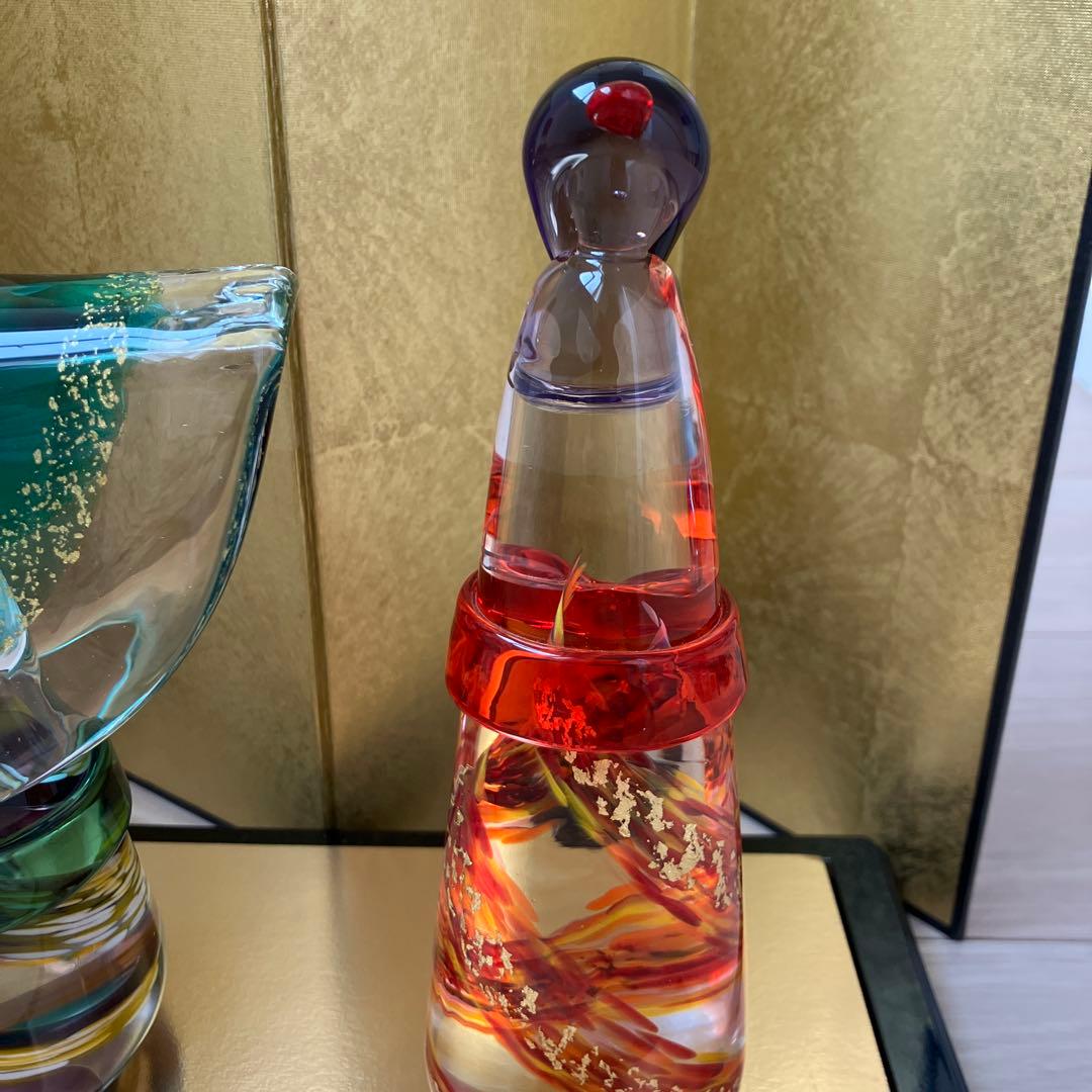 マルティグラス　MultiGlass お雛様　雛人形