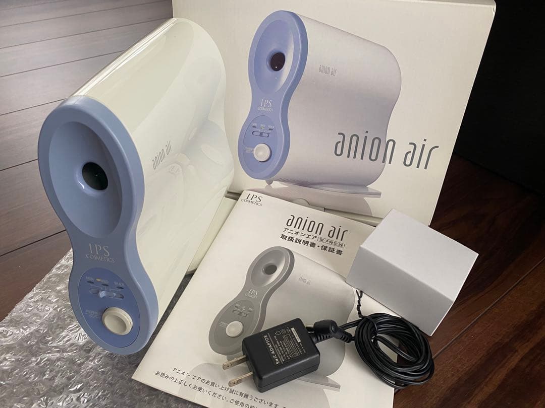 安く 買うコスメ・香水・美容 - IPS anion air アニオンエアー N110914662