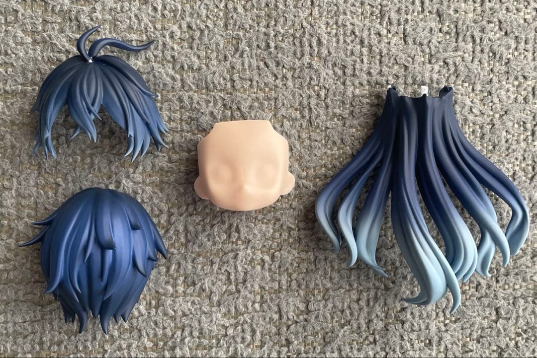 ねんどろいど オビツ フリンズ - メルカリ