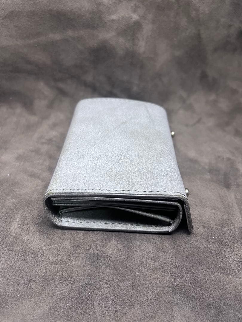 て*つ様 エムピウ　ミッレフォッリエ　同型　財布　ロロマレザー