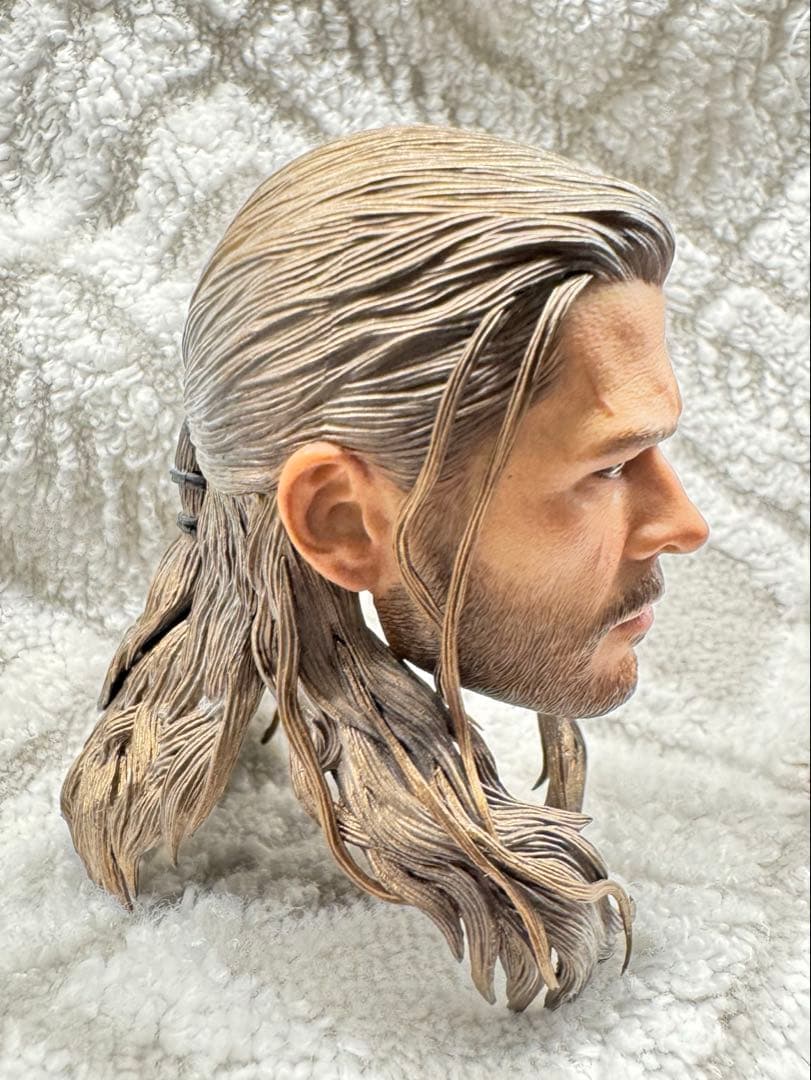 ホットトイズ ソー ラブ＆サンダー ソー オーディンソンヘッド