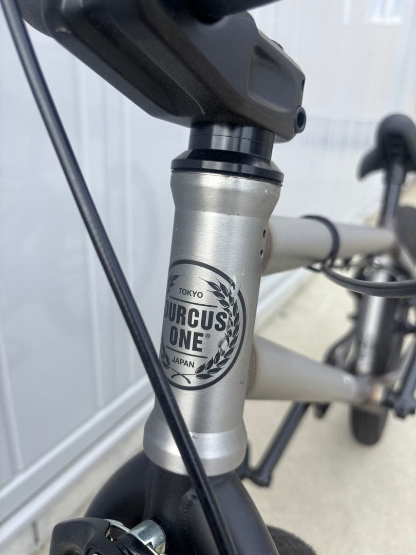 hikari※引き取り限定！BMX ダーカスワンRAW