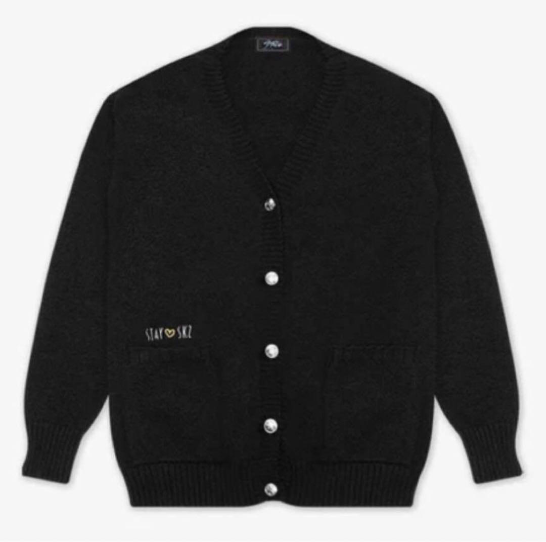 straykids リノ メンプロ カーディガン クリスマスポップアップスキズ