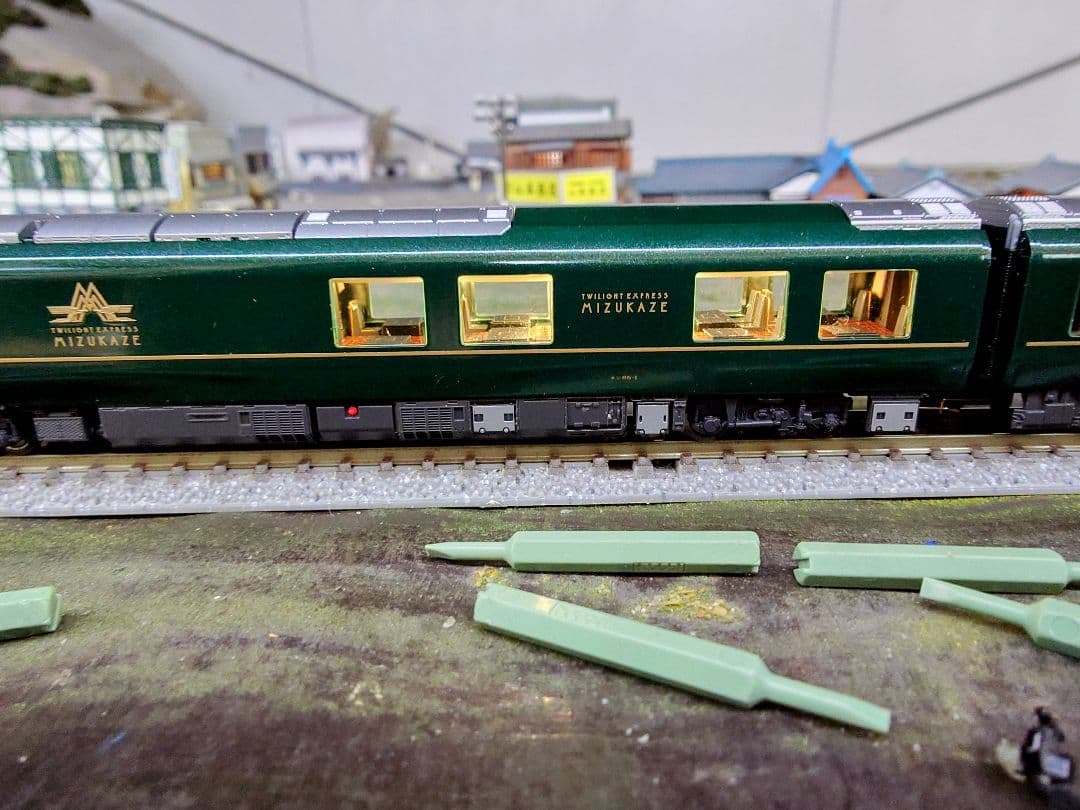 TOMIX 97912 トワイライトエクスプレス 瑞風