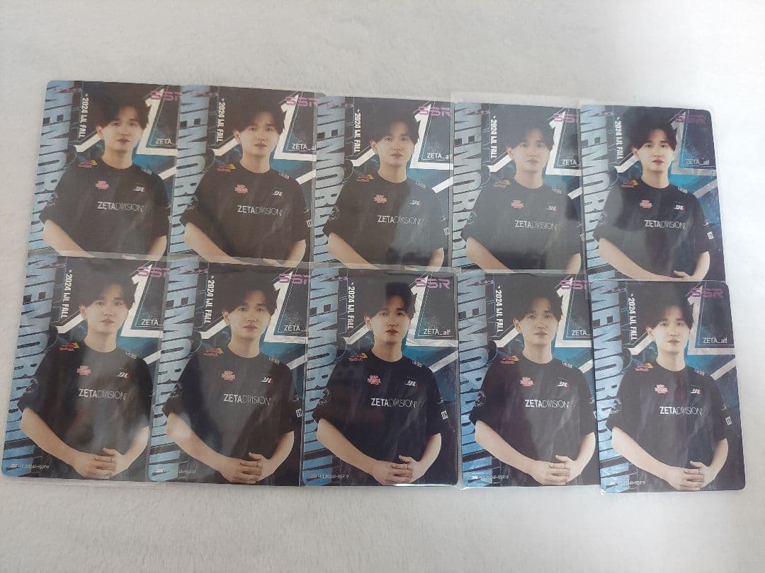 第5人格 IdentityV RC ZETA Alf alf グッズ まとめ売り