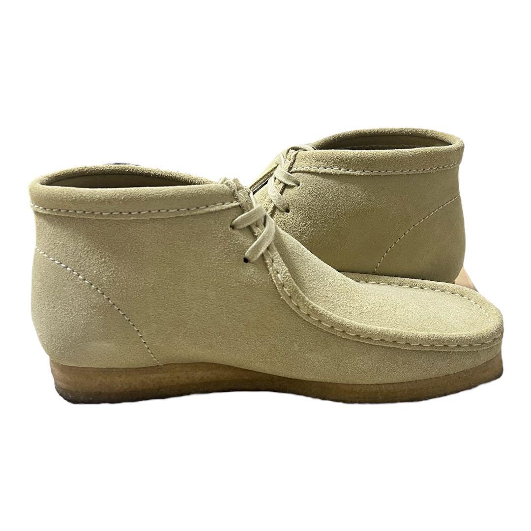 CLARKS/クラークス　Wallabee Boot/ワラビーブーツ