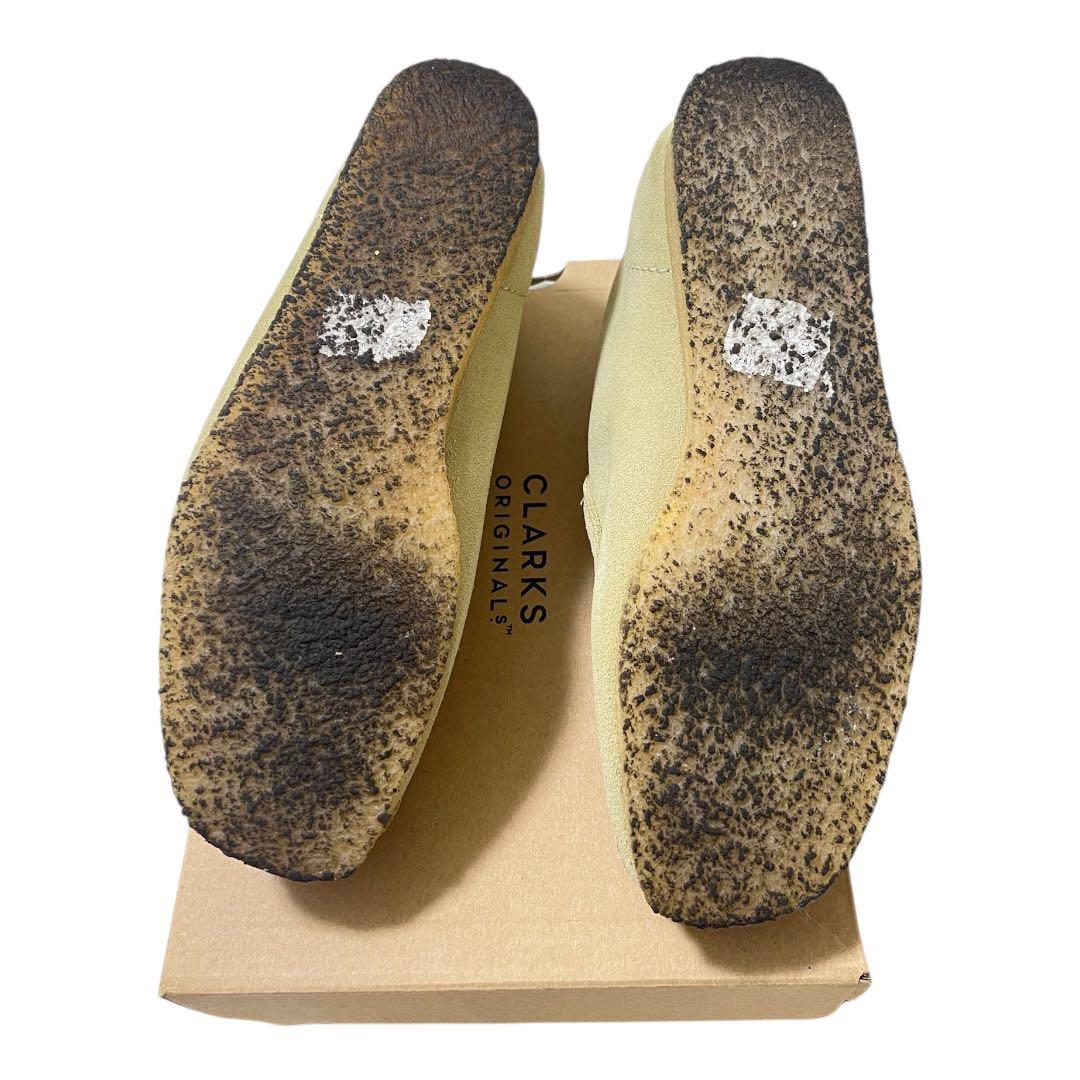 CLARKS/クラークス　Wallabee Boot/ワラビーブーツ