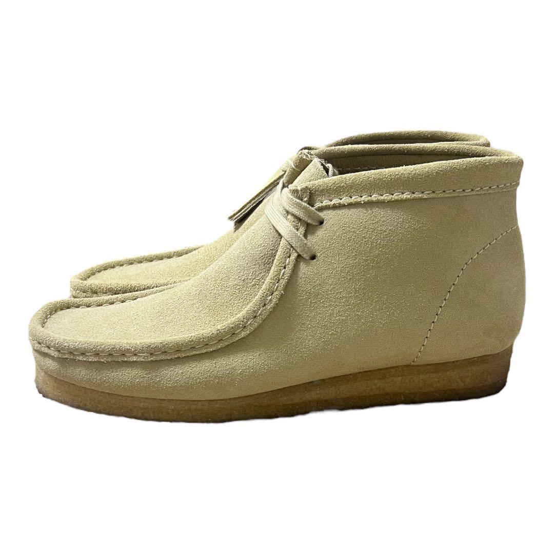 CLARKS/クラークス　Wallabee Boot/ワラビーブーツ