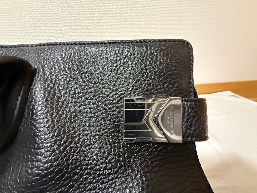 【新年セール】PELLE MORBIDA【MB068A】ボストンバッグMサイズ