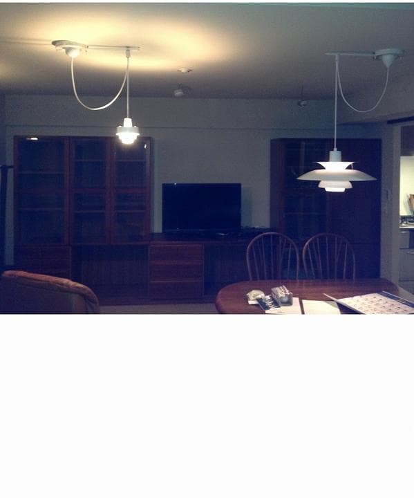 Yamagiwa 廃盤品 ペンダントライト 4セット Yamagiwa 廃盤品 ペンダントライト 4セット