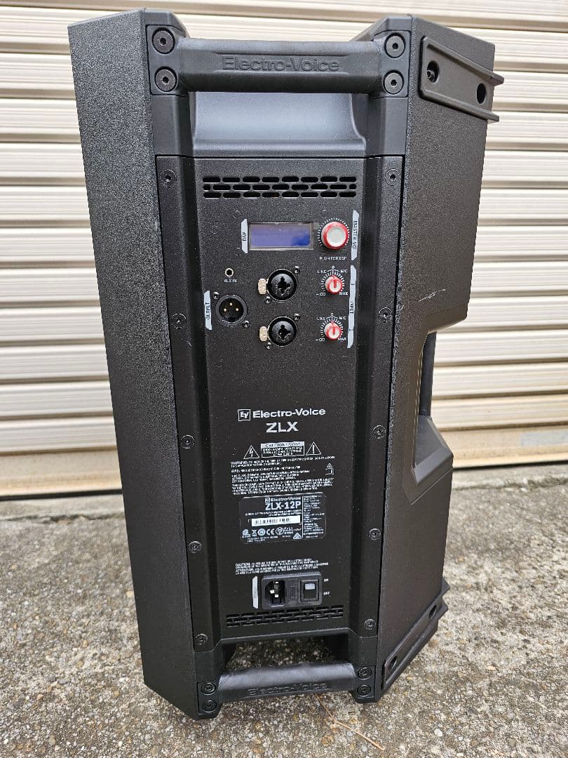 Electro-Voice ZLX-12P スピーカー 中古品 中古 Electro-Voice Ev ZLX
