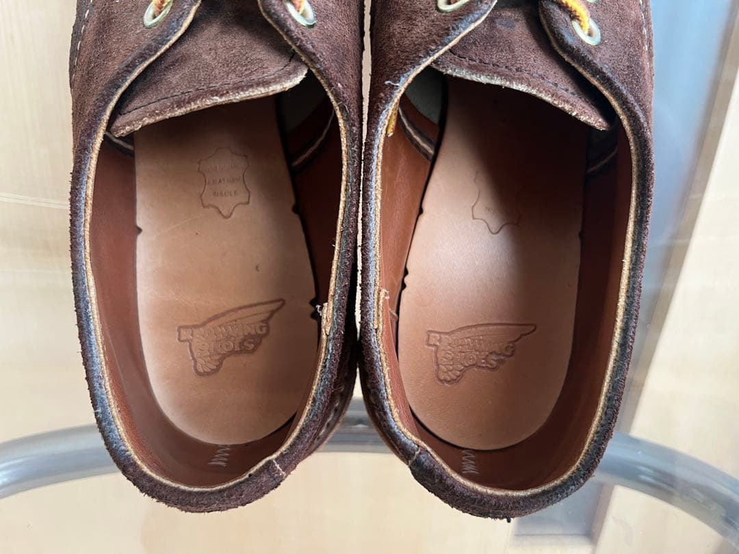 丸*也様 RED WING 8094 Free&Easy別注 US7.5